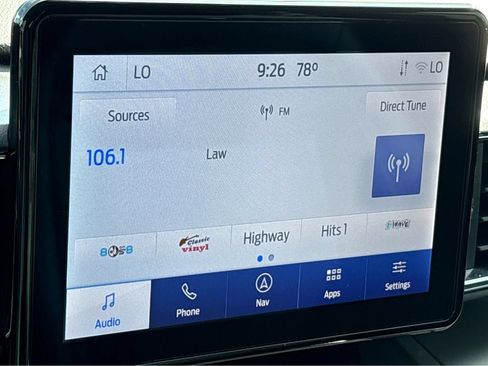 Used 2022 Ford Explorer XLT w/ Equipment Group 202A RWD image 10