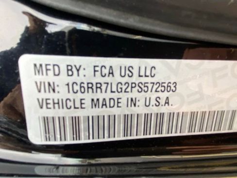 Used 2023 RAM 1500 Classic SLT w/ Trailer & Traction Group image 28