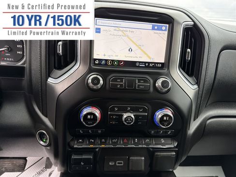 Used 2021 GMC Sierra 1500 Denali w/ Technology Package image 23