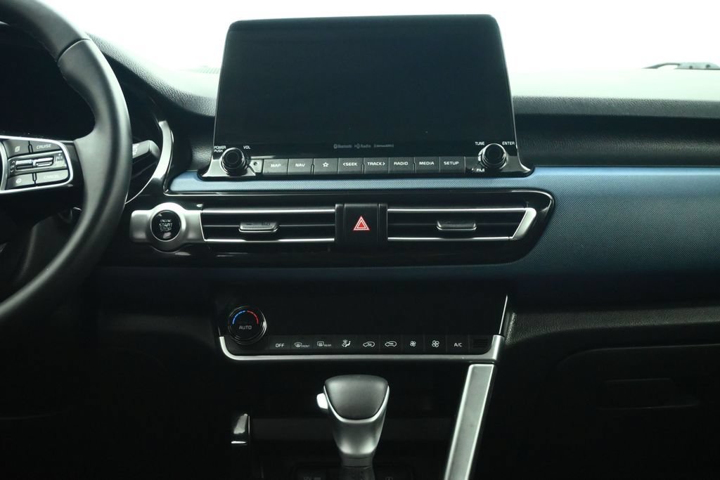 Certified 2022 Kia Seltos S FWD image 39
