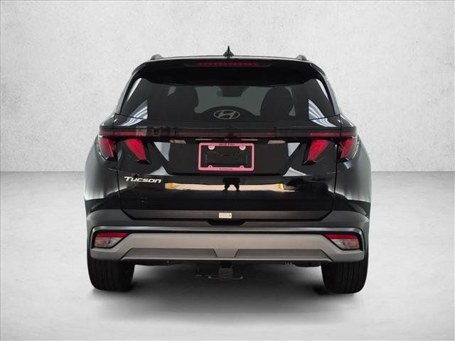 Certified 2026 Hyundai Tucson SEL Plus FWD image 7