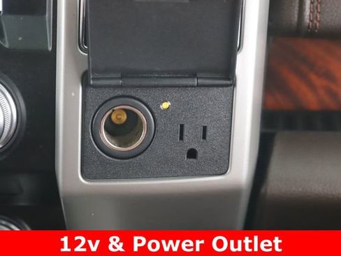 Used 2018 Ford F150 King Ranch w/ Equipment Group 601A Luxury image 28