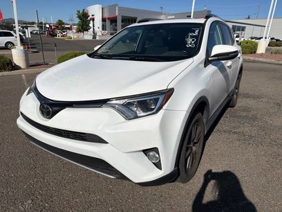 Used 2017 Toyota RAV4 XLE w/ Carpet Mat Package