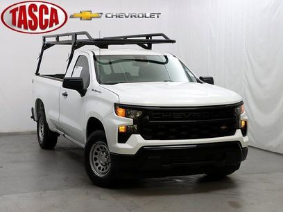 Used 2023 Chevrolet Silverado 1500 W/T w/ WT Fleet Convenience Package