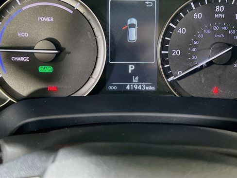 Used 2021 Lexus RX 450h AWD w/ Premium Package image 12