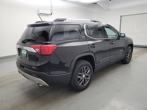 Used 2018 GMC Acadia SLT AWD/4WD image 10
