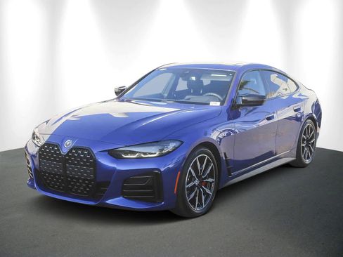 Certified 2023 BMW M440i Gran Coupe w/ Premium Package image 3