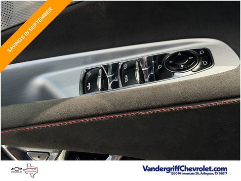 Used 2024 Chevrolet Corvette Z06 w/ Battery Protection Package RWD image 21