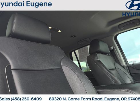 Used 2019 Chevrolet Tahoe LT w/ Luxury Package AWD/4WD image 28