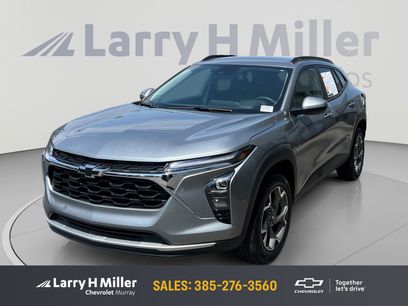 New 2026 Chevrolet Trax LT w/ Driver Confidence Package