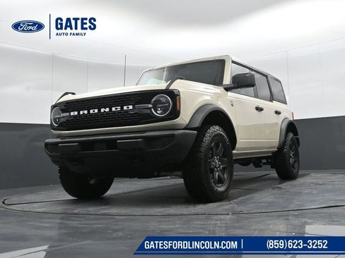 New 2025 Ford Bronco Big Bend image 50