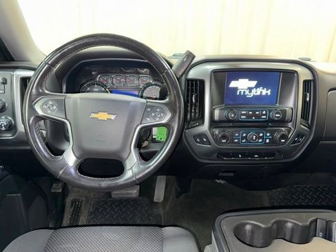 Used 2015 Chevrolet Silverado 1500 LT w/ All Star Edition AWD/4WD image 18