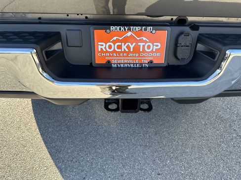 New 2024 RAM 2500 Tradesman w/ Chrome Appearance Group image 25