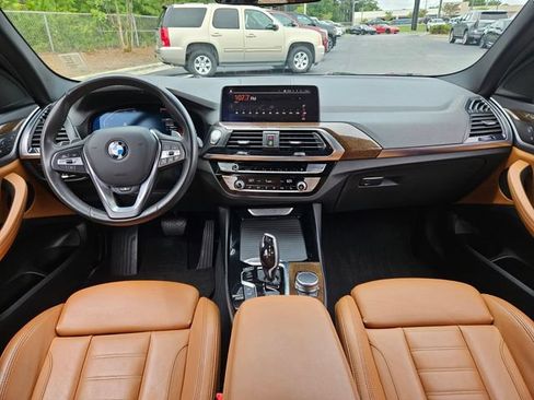 Used 2020 BMW X3 xDrive30i w/ Premium Package AWD/4WD image 13