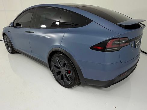 Used 2026 Tesla Model X Plaid AWD/4WD image 8