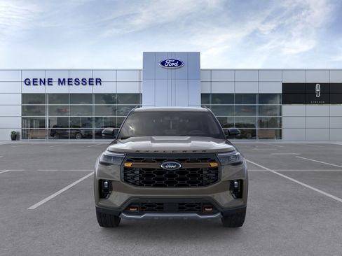 New 2026 Ford Explorer Tremor w/ Tremor Ultimate Package AWD/4WD image 27
