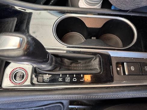 Used 2024 Nissan Altima 2.5 SV w/ SV Premium Package FWD image 11