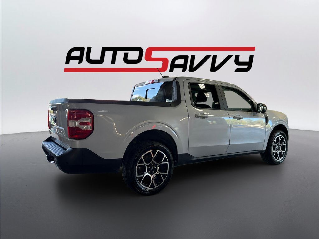 Used 2025 Ford Maverick Lariat w/ 4K Tow Package AWD/4WD image 5