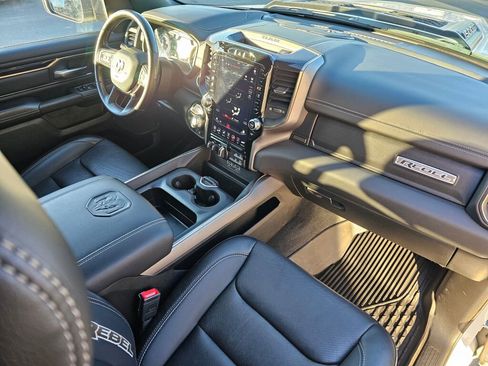 Used 2021 RAM 1500 Rebel w/ Rebel Level 2 Equipment Group image 11