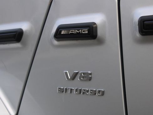 Used 2022 Mercedes-Benz G 63 AMG 4MATIC image 45