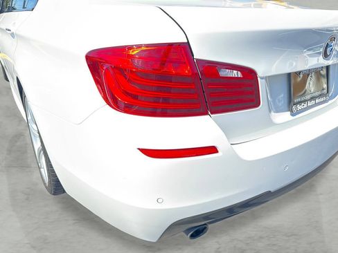 Used 2016 BMW 535i Sedan RWD image 23