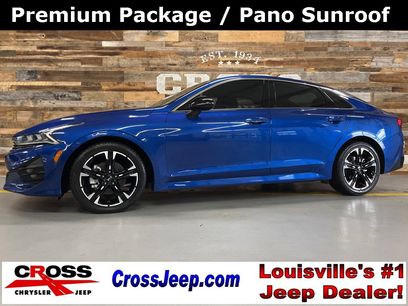 Used 2021 Kia K5 GT-Line w/ GT-Line FWD Premium Package