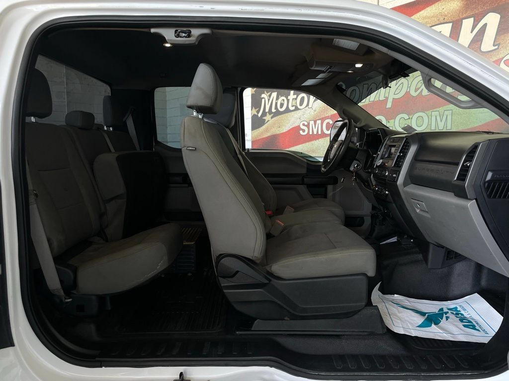 Used 2018 Ford F250 XL w/ Power Equipment Group AWD/4WD image 26