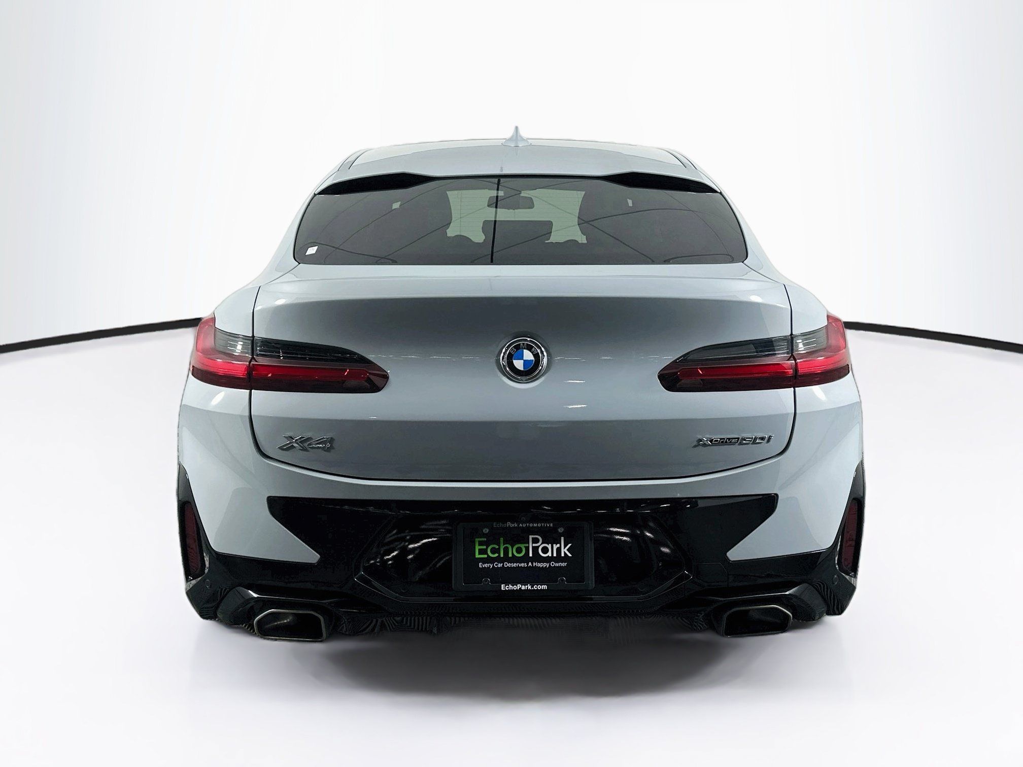 Used 2022 BMW X4 xDrive30i w/ M Sport Package AWD/4WD image 7