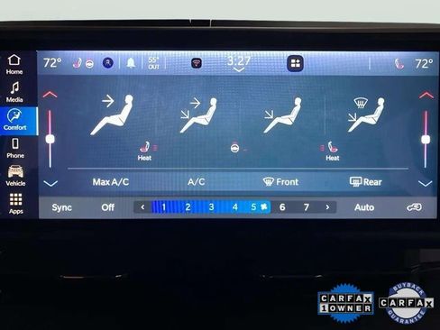 Used 2025 Jeep Wrangler Unlimited Sahara w/ Safety Group image 37