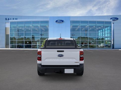 New 2024 Ford Maverick Tremor w/ Tremor Off-Road Package image 6