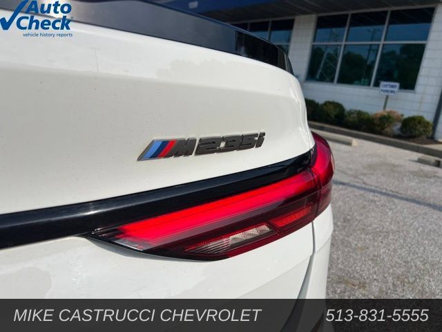 Used 2022 BMW M235i xDrive Gran Coupe w/ Premium Package AWD/4WD image 5