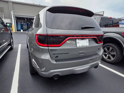 Used 2021 Dodge Durango R/T w/ Blacktop Package AWD/4WD image 12
