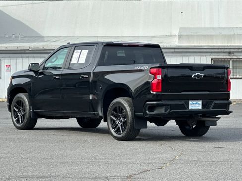 Used 2024 Chevrolet Silverado 1500 RST w/ Protection Package image 6