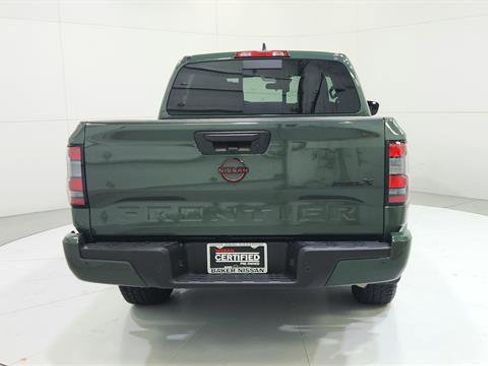 Used 2024 Nissan Frontier Pro-X w/ Technology Package image 7