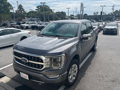 Used 2022 Ford F150 Platinum AWD/4WD image 10