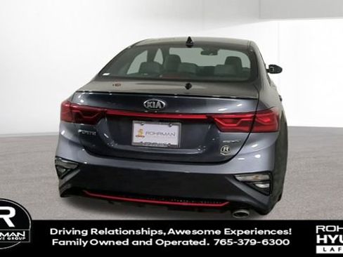 Used 2021 Kia Forte GT-Line image 8