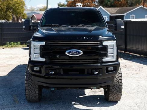 Used 2018 Ford F250 King Ranch w/ King Ranch Ultimate Package image 23