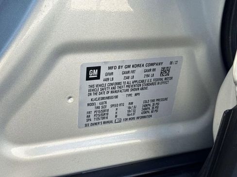 Used 2022 Buick Encore Preferred w/ Safety Package image 32