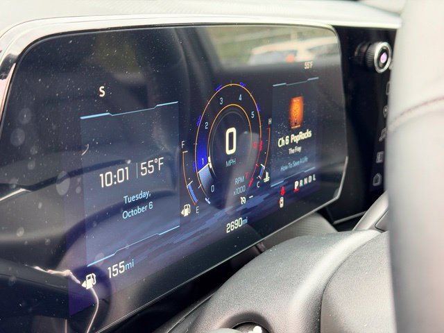 Used 2026 Chevrolet Equinox LT w/ Convenience Package II FWD image 10