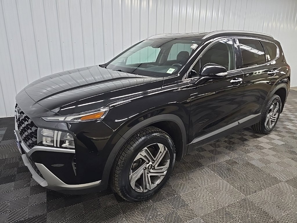 Used 2023 Hyundai Santa Fe SEL AWD/4WD image 8