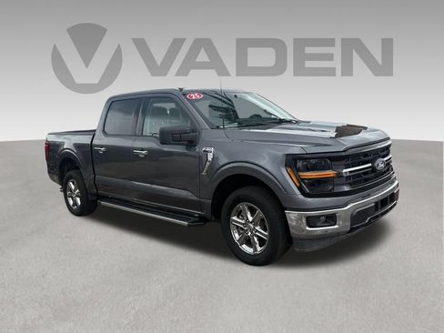 Used 2025 Ford F150 XLT w/ Equipment Group 301A Standard RWD image 1