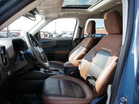 Certified 2021 Ford Bronco Sport Badlands w/ Badlands Package image 14