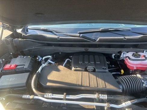 New 2026 Chevrolet Silverado 1500 Custom Trail Boss w/ Turbomax Blackout Package image 34