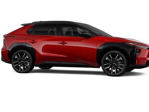 New 2026 Toyota bZ AWD/4WD image 15