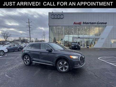 Used 2023 Audi Q5 2.0T Premium Plus w/ Premium Plus Package image 1