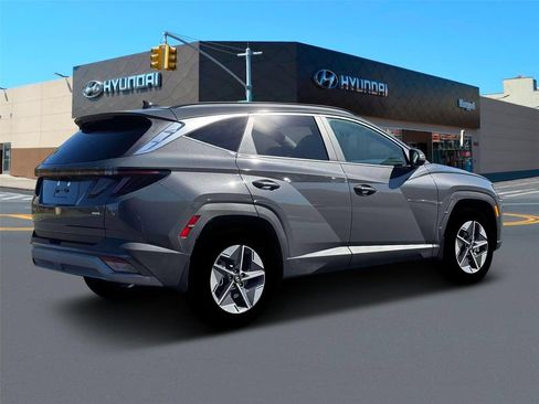 New 2026 Hyundai Tucson SEL AWD/4WD image 8
