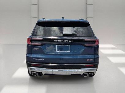 New 2026 GMC Acadia Denali w/ Super Cruise Package