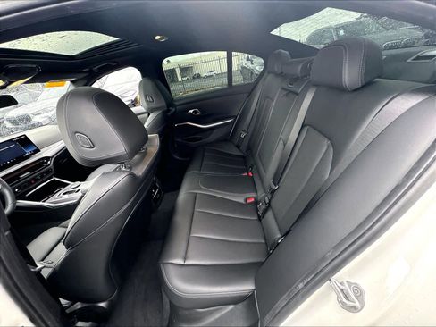 Certified 2025 BMW 330i xDrive Sedan w/ M Sport Package AWD/4WD image 23