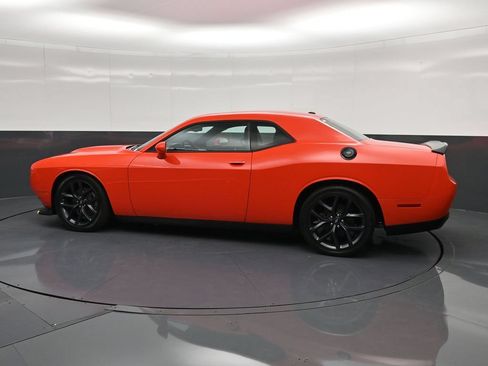 Used 2023 Dodge Challenger GT w/ Blacktop Package RWD image 8