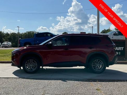 Used 2021 Nissan Rogue S image 4